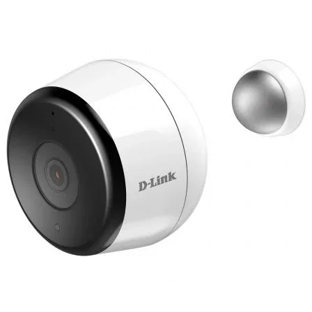 D-Link Cámara IP Exterior DCS-8600LH Full HD 1080p con Infrarrojos